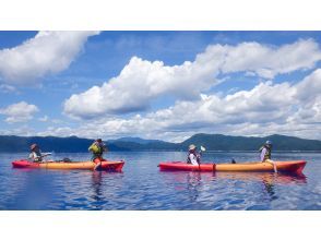 プランの魅力 清晨的湖面平靜無風 の画像