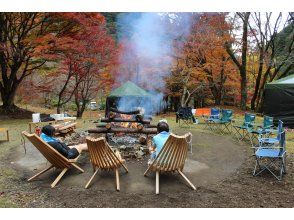 プランの魅力 camp site の画像