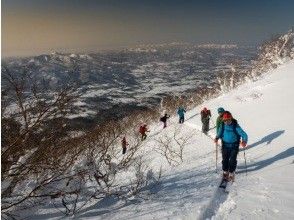 プランの魅力 自分たちのペースで楽しくプライベートバックカントリーを満喫☆ の画像