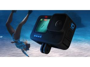 プランの魅力 使用 GoPro 拍摄水下照片和视频！ の画像