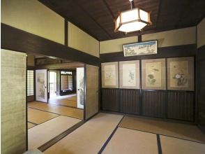 プランの魅力 A spacious space with a sense of cleanliness while retaining the traditional beauty of Japan の画像