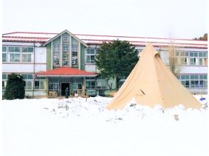 プランの魅力 The group will be disbanded at the "HOTAKANE BASE" campsite! の画像