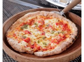 プランの魅力 Freshly made pizza の画像