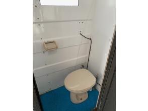 プランの魅力 個室トイレ完備 の画像