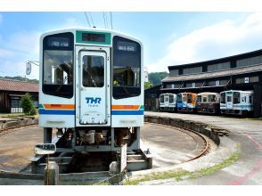 プランの魅力 転車台・鉄道歴史館見学ツアー(アクティビティ・プログラム) の画像