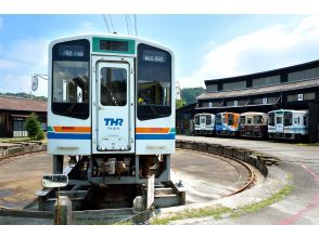 プランの魅力 転車台・鉄道歴史館見学ツアー（アクティビティ・プログラム） の画像