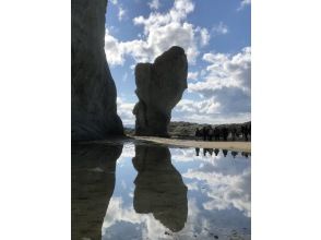プランの魅力 仏ヶ浦(如来の首) の画像