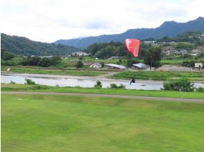 プランの魅力 滑空する感覚は格別です！ の画像