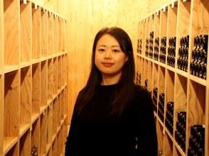 プランの魅力 いわきワイナリー四家麻未さんによるワイン講座 の画像