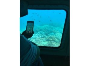 プランの魅力 水中展望室 の画像
