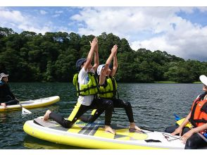 プランの魅力 Yoga pose の画像