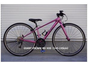 プランの魅力 整備された安心のスポーツバイク の画像