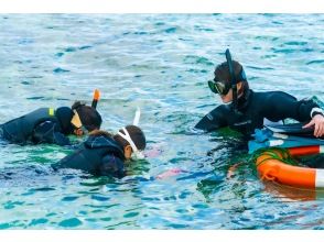 プランの魅力 足の着く浅いビーチで練習 の画像