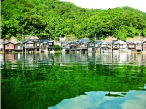 プランの魅力 伊根，日本最美丽的村庄 の画像