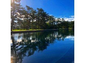 プランの魅力 天橋立運河 の画像