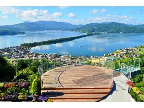 プランの魅力 Amanohashidate, one of the three most scenic spots in Japan の画像