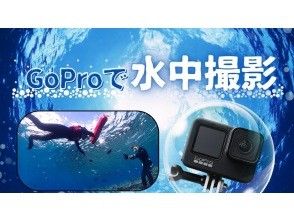 プランの魅力 Free GoPro photo data service! の画像
