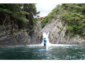 プランの魅力 トローキの滝をSUPで の画像