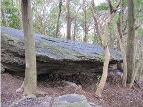 プランの魅力 祈りの岩 の画像