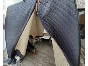 プランの魅力 In the tent の画像