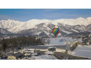 プランの魅力 白馬の山々が一望できます の画像