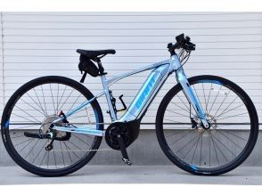 プランの魅力 E-BIKE(電動アシストクロスバイク) の画像