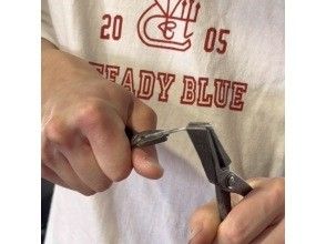 プランの魅力 Making a Twisted  Ring の画像