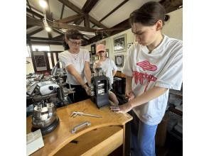 プランの魅力 Hammered Ring Processmer の画像