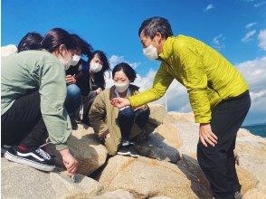 プランの魅力 Repeaters one after another! Beachcombing that changes the appearance of wreckage の画像