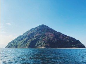 プランの魅力 美しい瀬戸内海の景観をダイナミックに楽しめる漁船クルーズ の画像