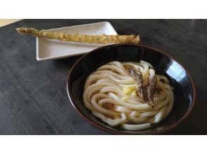 プランの魅力 Eat Sanuki Udon with Sanuki Udon, which is unique to Kagawa の画像