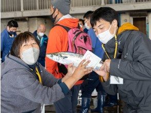 プランの魅力 新鮮な旬の魚介を手軽に楽しめます の画像