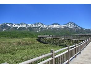 プランの魅力 Take a walk on the elevated boardwalk の画像