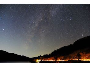プランの魅力 満天の星空を楽しむ! の画像