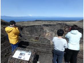 プランの魅力 晴れた日ならば富士山＆南アルプスの山々＆伊豆諸島の島々も一望♪ の画像