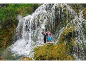 プランの魅力 キーザバンダの滝 の画像
