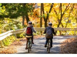 プランの魅力 Once upon a time of autumn leaves ♪ の画像