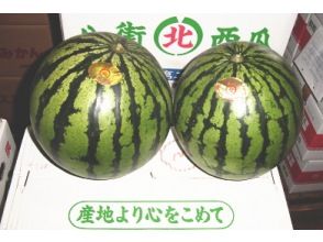 プランの魅力 蔬菜/水果角的時令食材（西瓜） の画像