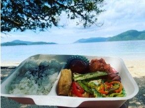プランの魅力 Lunch is an island lunch! の画像