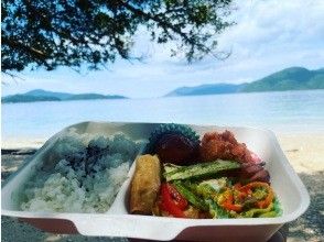 プランの魅力 ランチは島弁当！ の画像