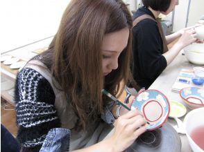 プランの魅力 別日2回目絵付け可能 の画像