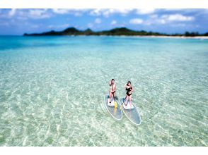 プランの魅力 透明度抜群の海 の画像