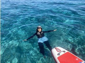 プランの魅力 Let's swim in Shakotan Blue! の画像