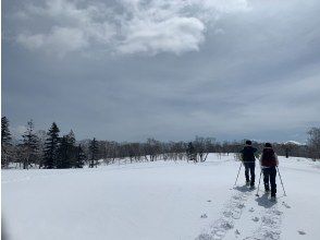 プランの魅力 どこまでも続く雪原 の画像