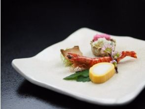 プランの魅力 充分利用季节性食材的餐点 の画像