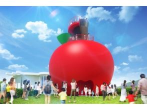 プランの魅力 HELLO KITTY APPLE HOUSE の画像