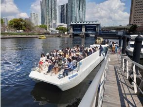 プランの魅力 Open Air Boat の画像