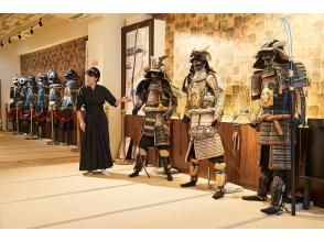 プランの魅力 サムライ忍者ミュージアム の画像