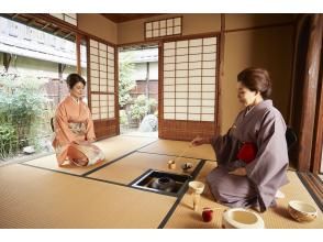 プランの魅力 被指定為“歷史名勝建築”的歷史悠久的京町家 の画像