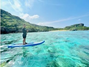 プランの魅力 友達・カップル同士でも！沖縄の海を満喫したい方へオススメ！ の画像